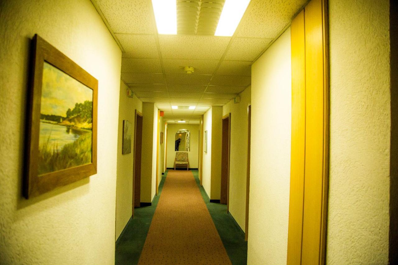 Hotel Stadt Peine Eksteriør bilde