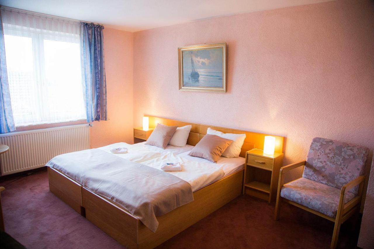 Hotel Stadt Peine Eksteriør bilde
