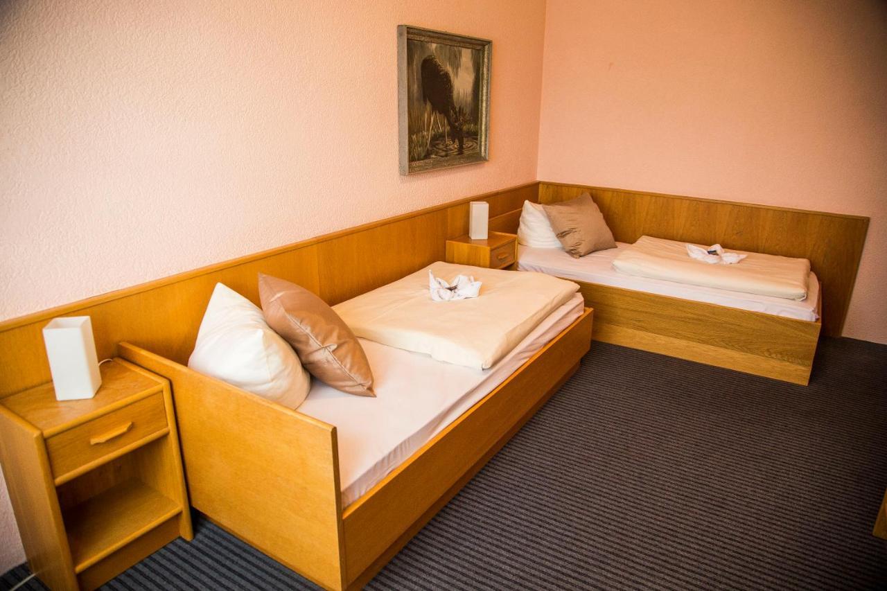 Hotel Stadt Peine Eksteriør bilde