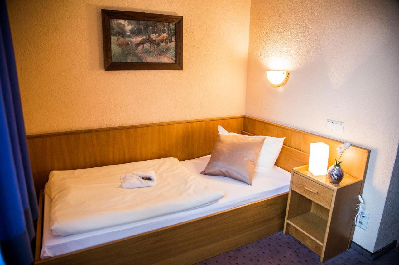 Hotel Stadt Peine Eksteriør bilde